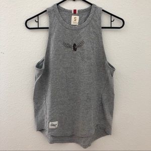Tracksmith Grayboy Tank